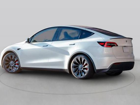 TESLA MODEL Y 2024 7SAYGDEE0RA299255 image TESLA MODEL Y 2024 7SAYGDEE0RA299255 image